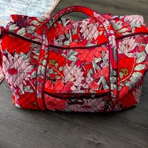 Vera Bradley Large Travel Duffle